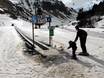 Family ski resorts French Pyrenees – Families and children Grand Tourmalet/Pic du Midi – La Mongie/Barèges