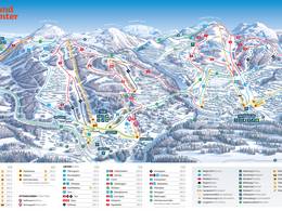 Ski resort Rauland Skisenter