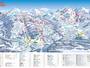 Trail map Rauland Skisenter