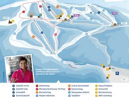 Ski resort Unterberg
