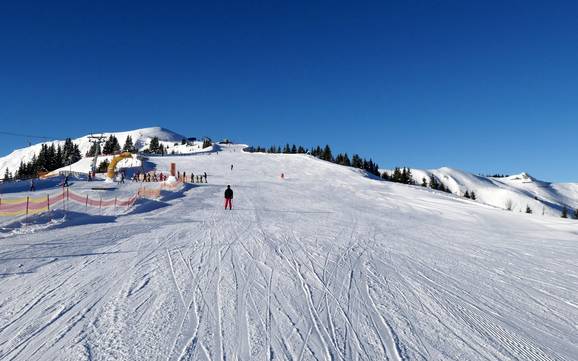 Ski resorts for beginners in the Grossarltal – Beginners Dorfgastein/Großarltal