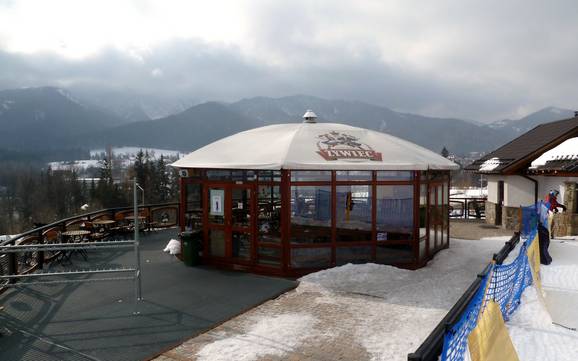 Après-ski Zakopane – Après-ski Szymoszkowa