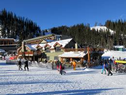 Banff Sunshine
