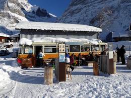 First – Grindelwald