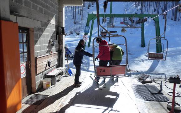 Julian Alps (Julijske Alpe): Ski resort friendliness – Friendliness Vogel – Bohinj