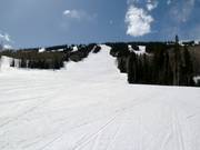 Runs at Sam's Knob