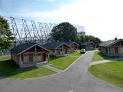 Log cabins Bispingen