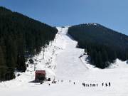 Tomba slope