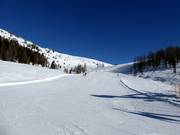 Easy slope Scandola