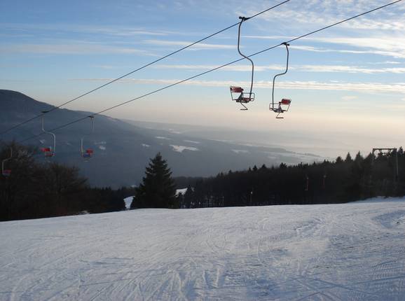 Single chairlift Feuerberg
