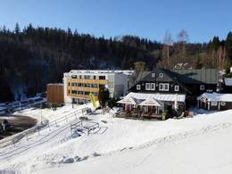 Černá hora – Janské Lázně