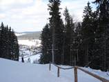 Horní Vltavice vlek