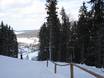 Ski lifts Bohemian Forest (Šumava) – Ski lifts Horní Vltavice