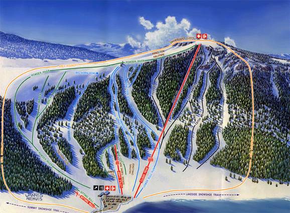 Meadowlark Ski Lodge