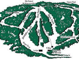 Ski resort Ferguson Ridge