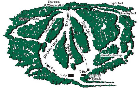 Ferguson Ridge