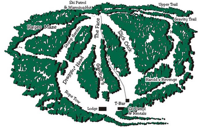 Ferguson Ridge