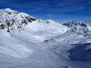 Firn slope (Diavolezza)