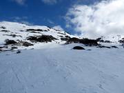 Quad Face slope