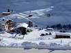 Ötztal: access to ski resorts and parking at ski resorts – Access, Parking Vent