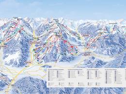 Ski resort Rodel Jet – Flachau