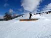 Snow parks Great Dividing Range – Snow park Perisher