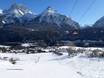 Silvretta Alps: accommodation offering at the ski resorts – Accommodation offering Scuol – Motta Naluns