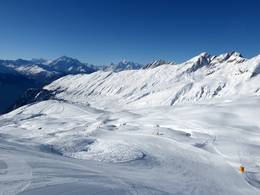 Ski resort Belalp – Blatten