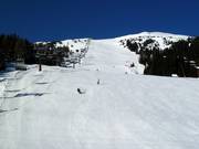 Tschaneck slope