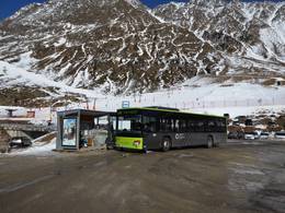 Val Senales Glacier (Schnalstaler Gletscher)