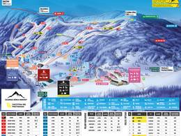 Ski resort Czarna Góra – Sienna