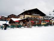 Après-ski tip Le Dava