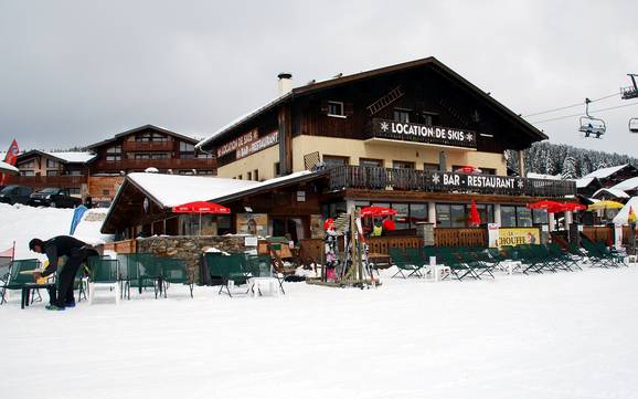 Après-ski Val d'Arly – Après-ski Espace Diamant – Les Saisies/Notre-Dame-de-Bellecombe/Praz sur Arly/Flumet/Crest-Voland