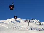 Wimbachexpress - 10pers. Gondola lift (monocable circulating ropeway)