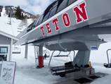 Teton Quad Chair