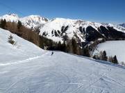 Easy slope Matusa