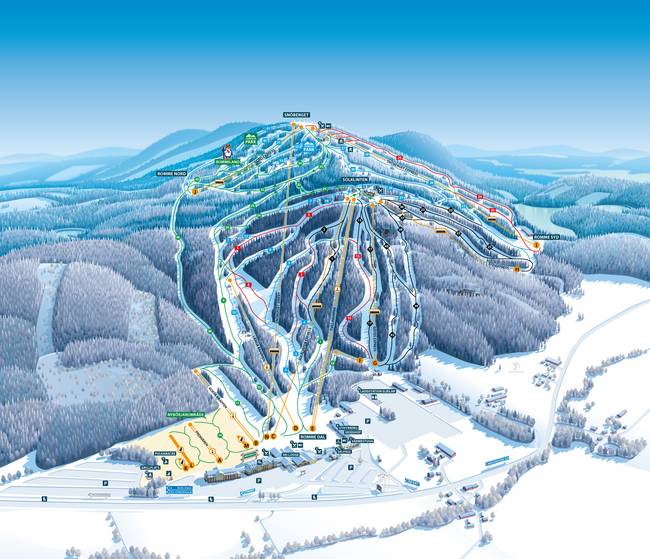 Romme Alpin Romme Alpin
