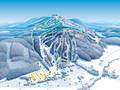 Trail map Romme Alpin