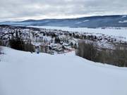 Slope No. 1 Gamla Backen