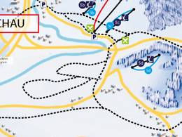 Ski resort Reitdorf (Flachau)