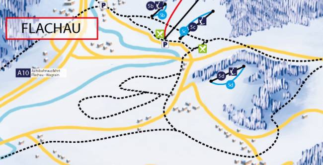 Reitdorf (Flachau)