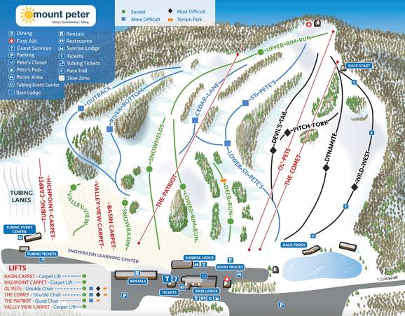 Mount Peter