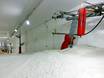 England: best ski lifts – Lifts/cable cars Snozone – Milton Keynes