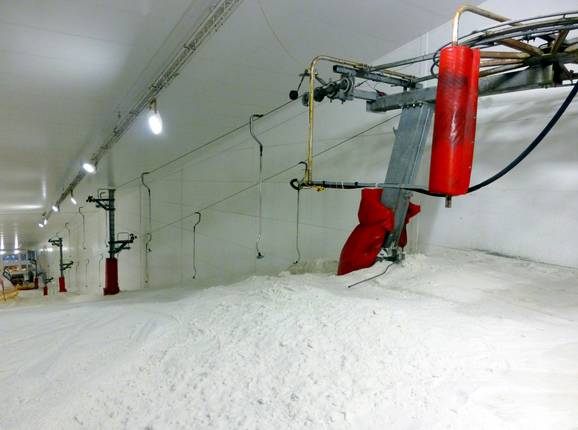 Snozone Milton Keynes 1