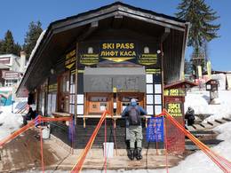 Pamporovo