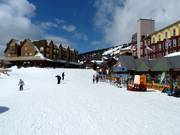 Accommodation in Big White Village Centre