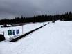 Family ski resorts Central Canada – Families and children Le Massif de Charlevoix