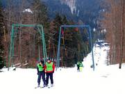 Hunau-Lift 2 - T-bar
