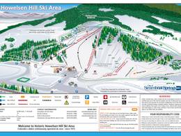 Ski resort Howelsen Hill – Steamboat Springs