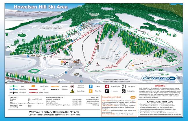 Howelsen Hill – Steamboat Springs Howelsen Hill – Steamboat Springs